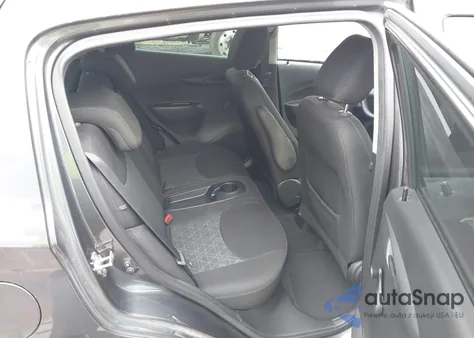 2020 Chevrolet Spark Fwd Ls Automatic из США, поврежденный, VIN KL8CB6SA3LC424798